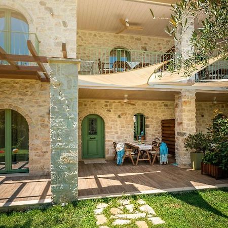 Bellou Villas Sivota Kültér fotó