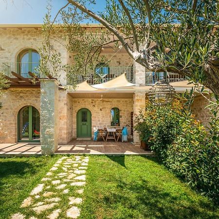 Bellou Villas Sivota Kültér fotó