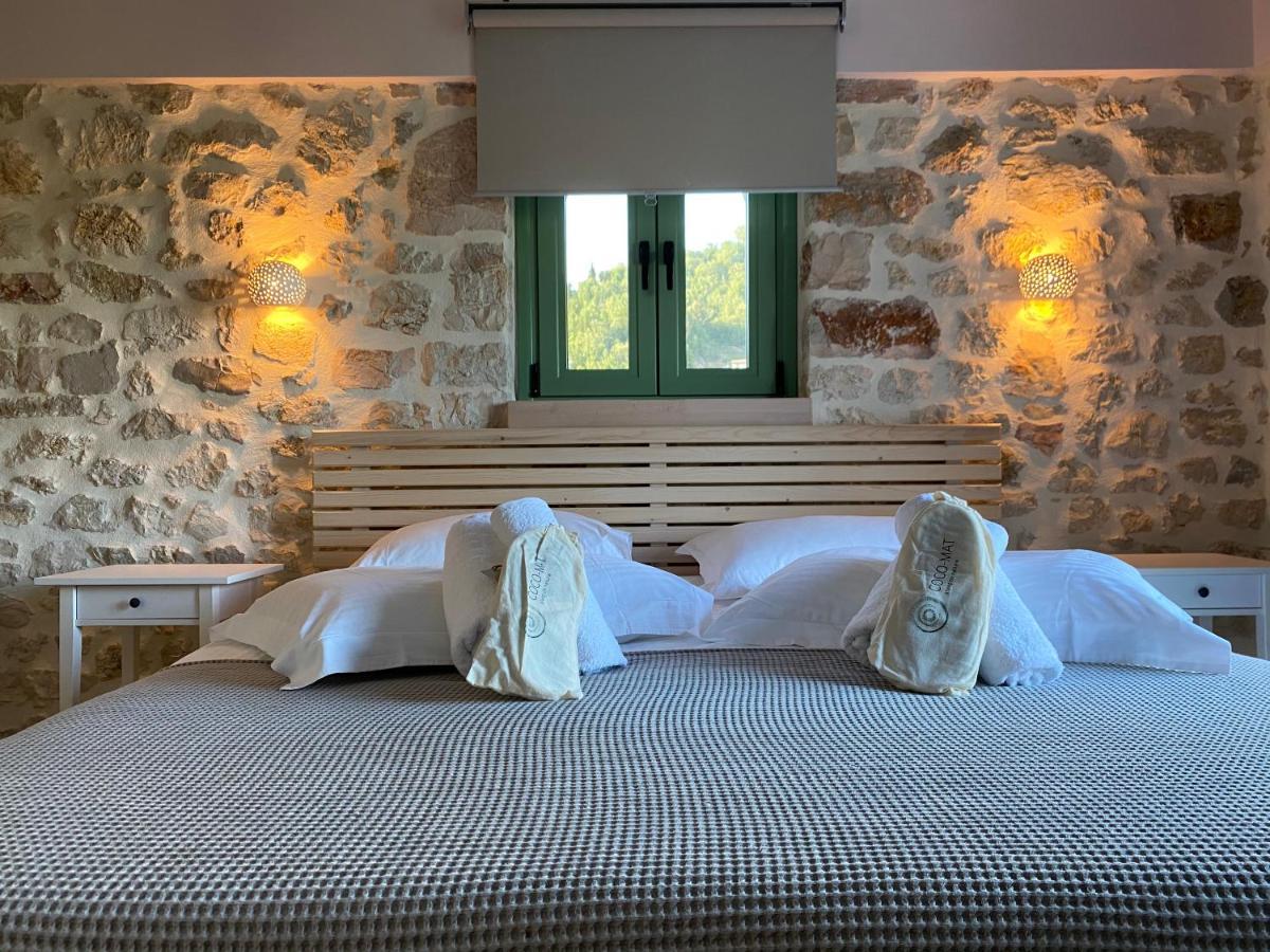 Bellou Villas Sivota Kültér fotó