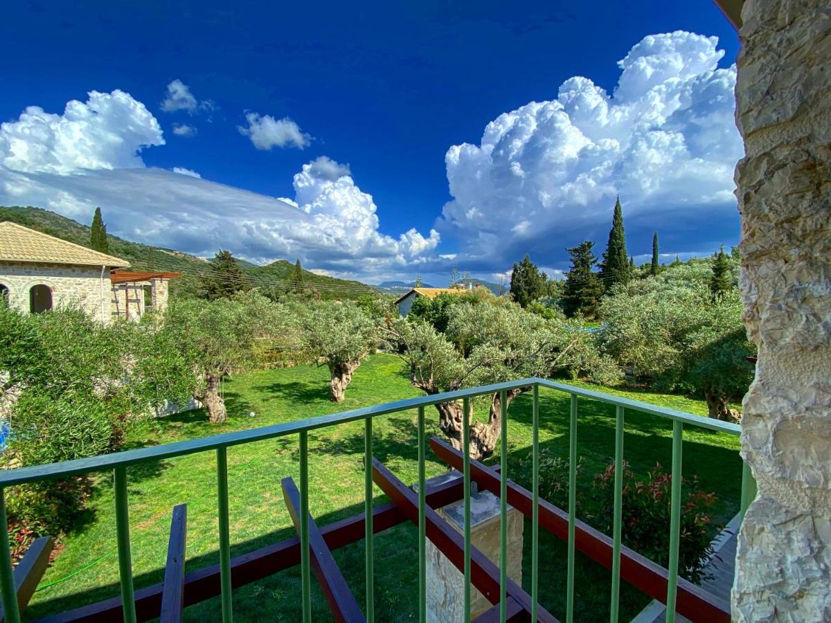 Bellou Villas Sivota Kültér fotó