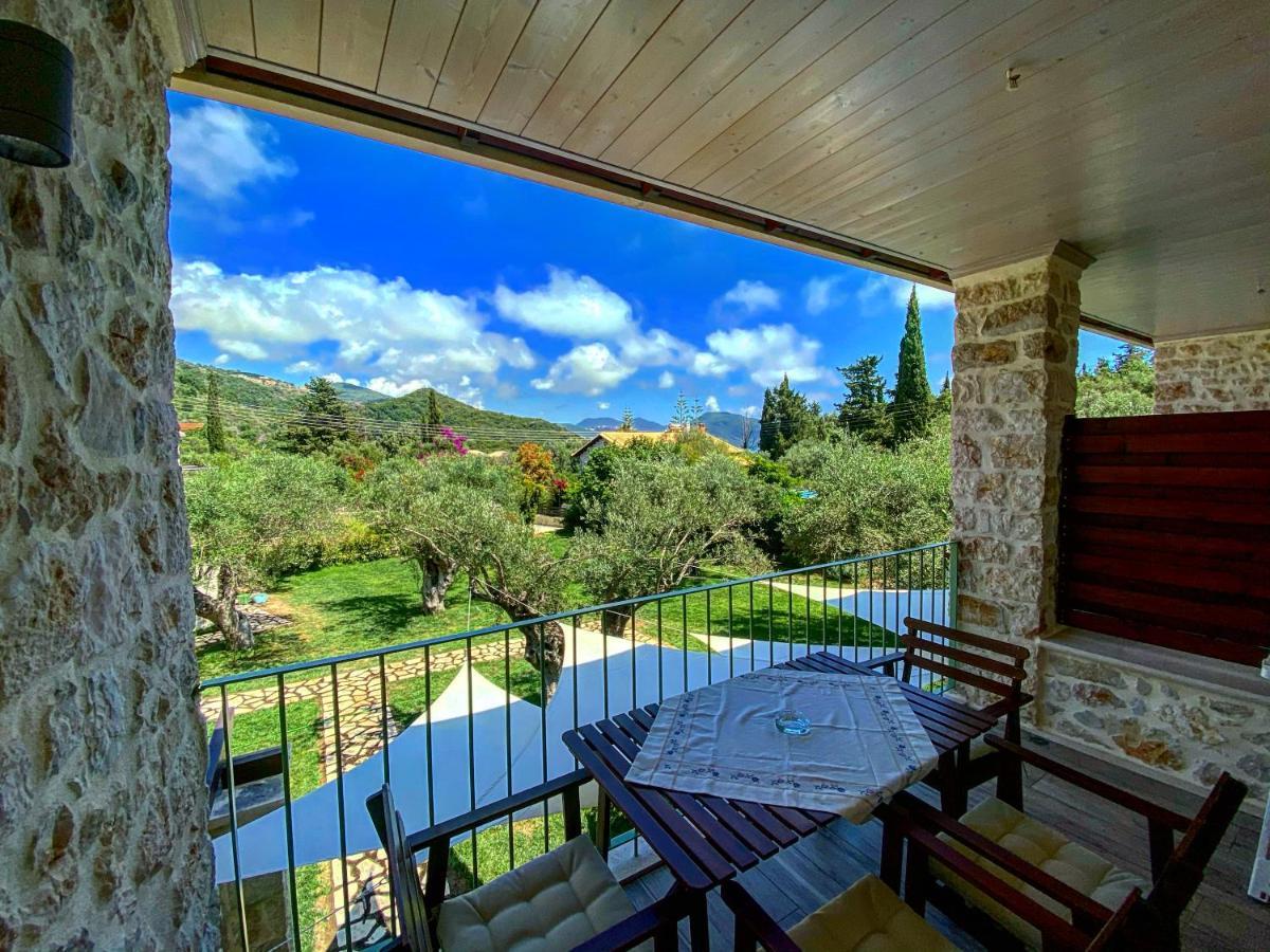 Bellou Villas Sivota Kültér fotó