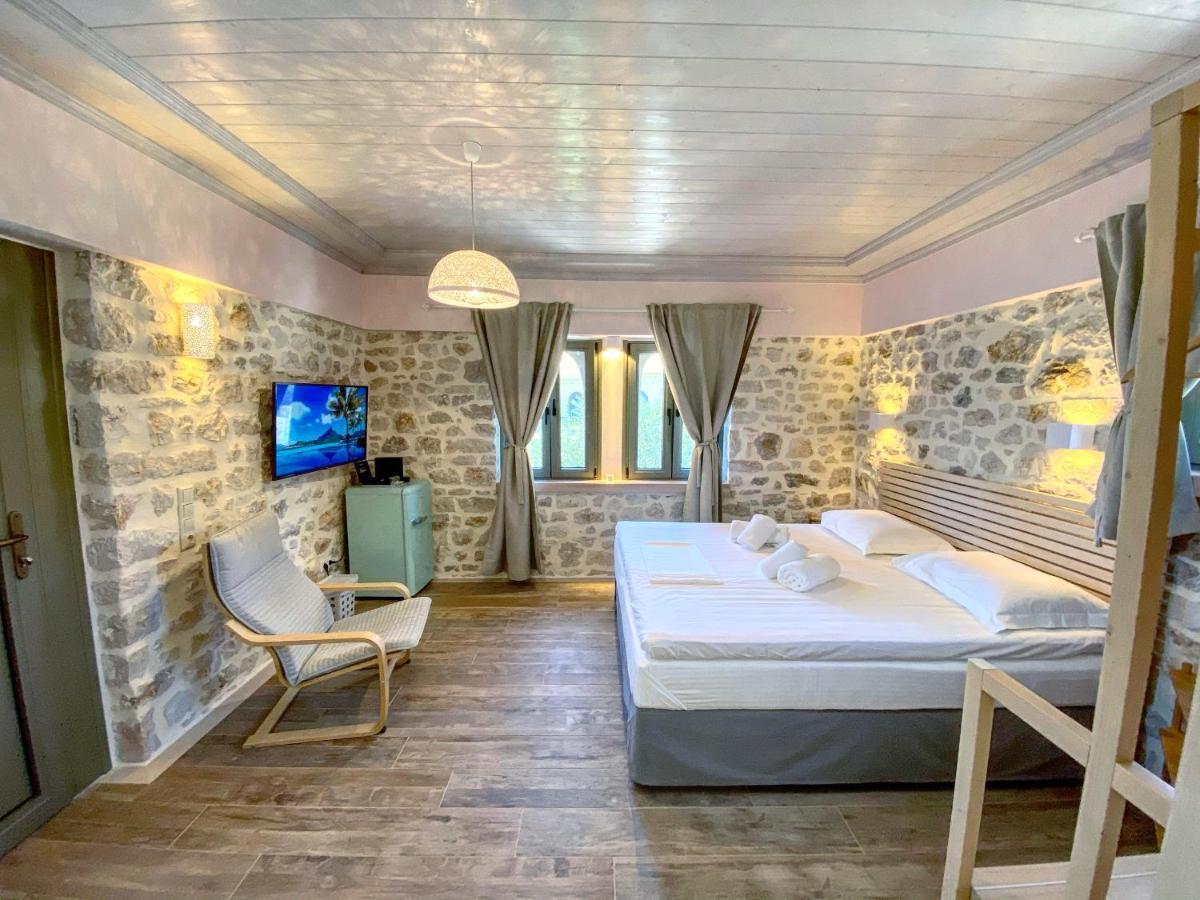 Bellou Villas Sivota Kültér fotó