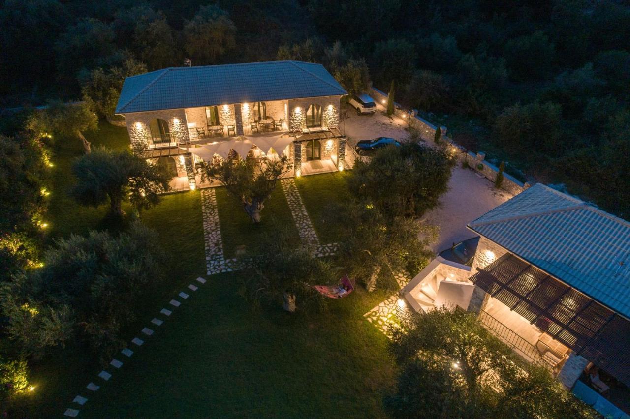 Bellou Villas Sivota Kültér fotó