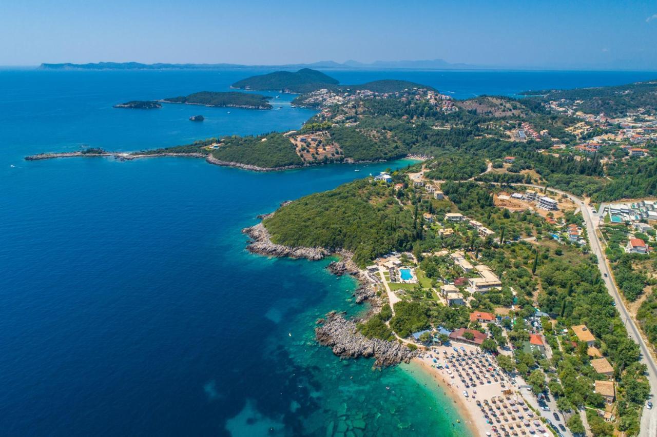 Bellou Villas Sivota Kültér fotó