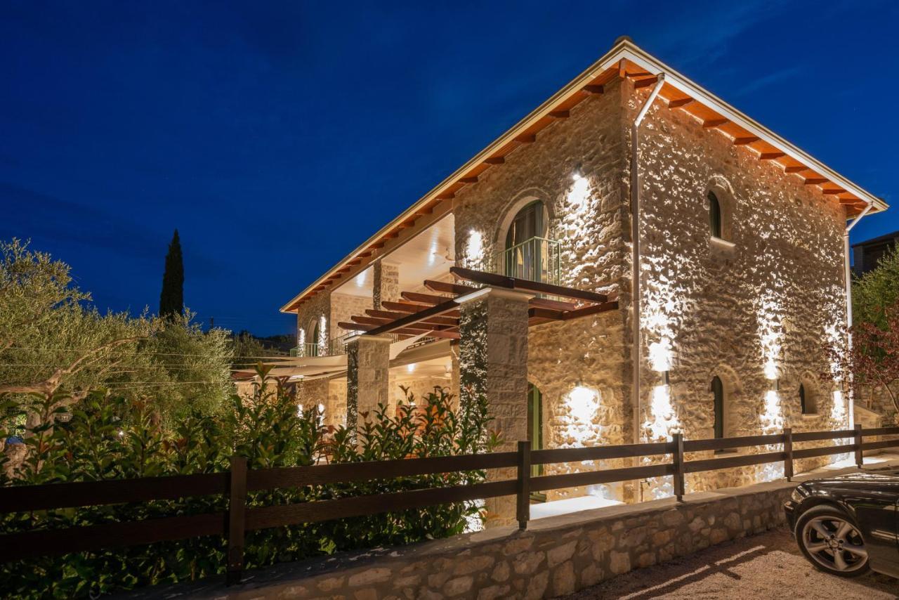Bellou Villas Sivota Kültér fotó