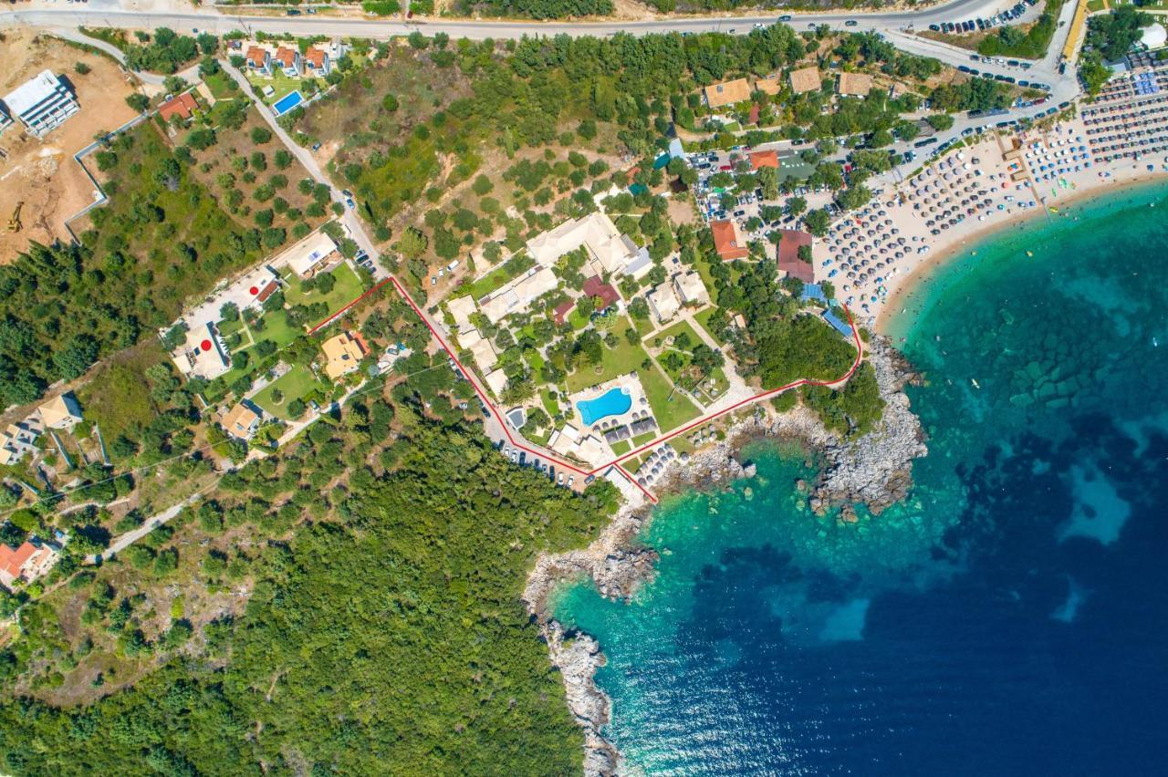 Bellou Villas Sivota Kültér fotó