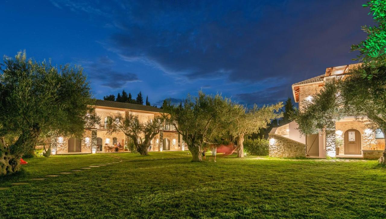 Bellou Villas Sivota Kültér fotó