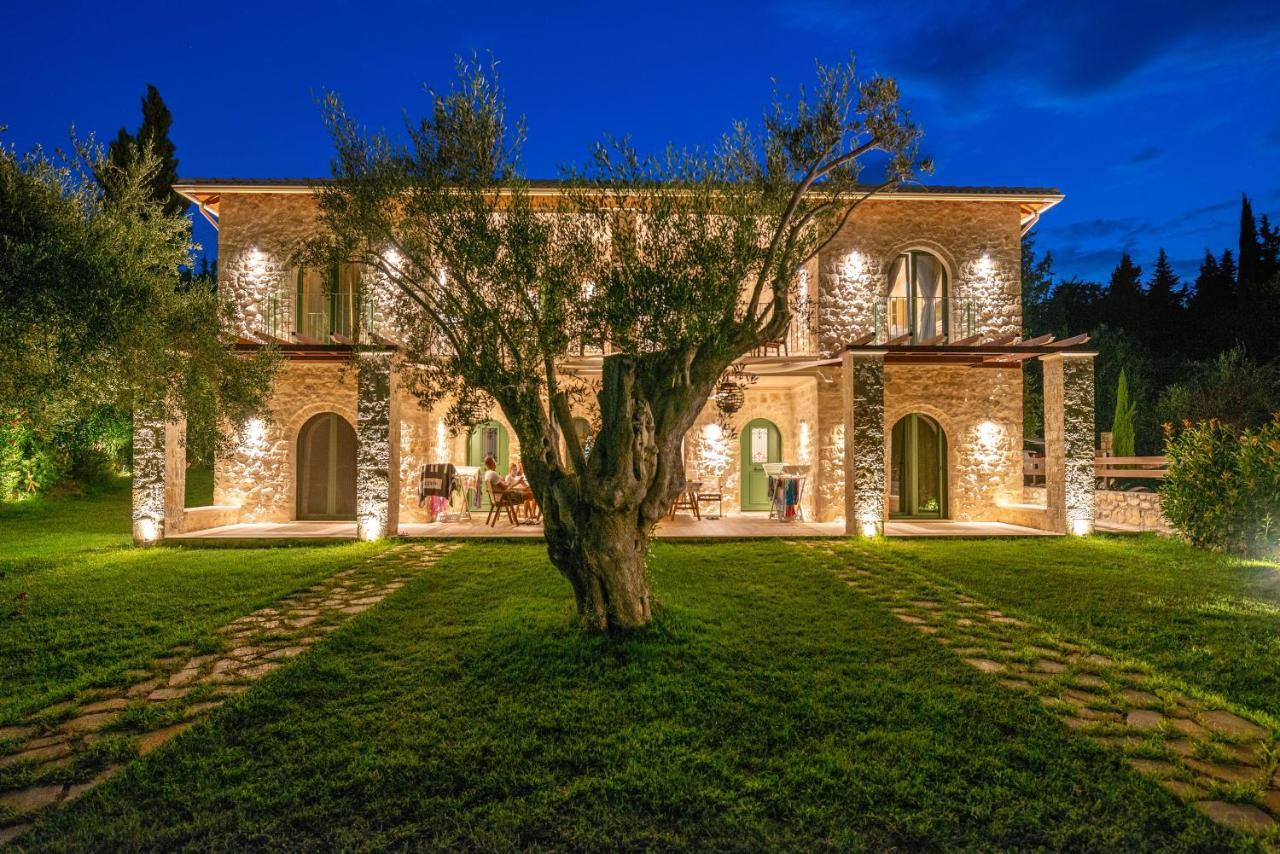 Bellou Villas Sivota Kültér fotó