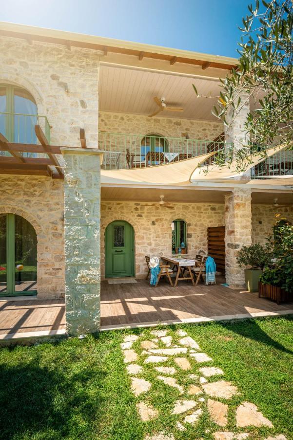 Bellou Villas Sivota Kültér fotó