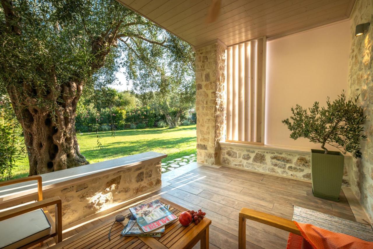 Bellou Villas Sivota Kültér fotó