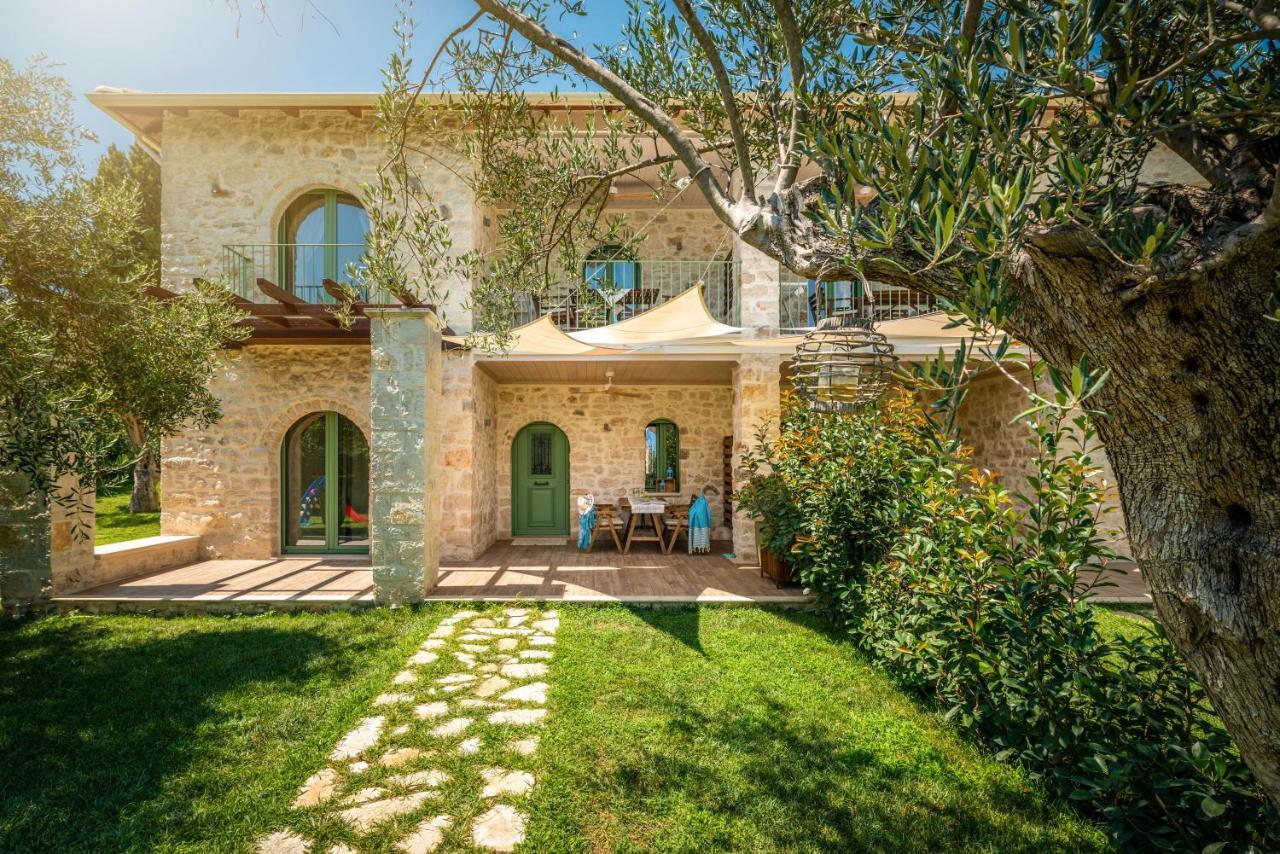 Bellou Villas Sivota Kültér fotó