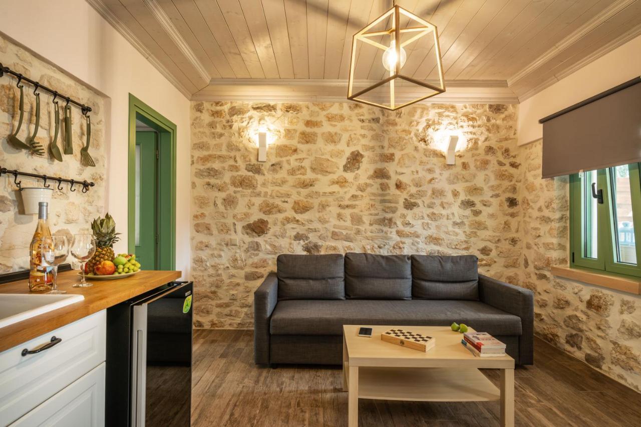 Bellou Villas Sivota Kültér fotó