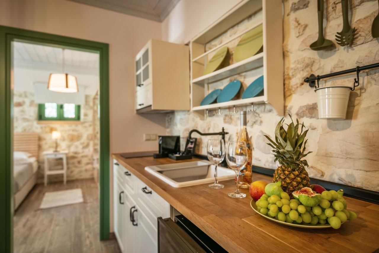 Bellou Villas Sivota Kültér fotó
