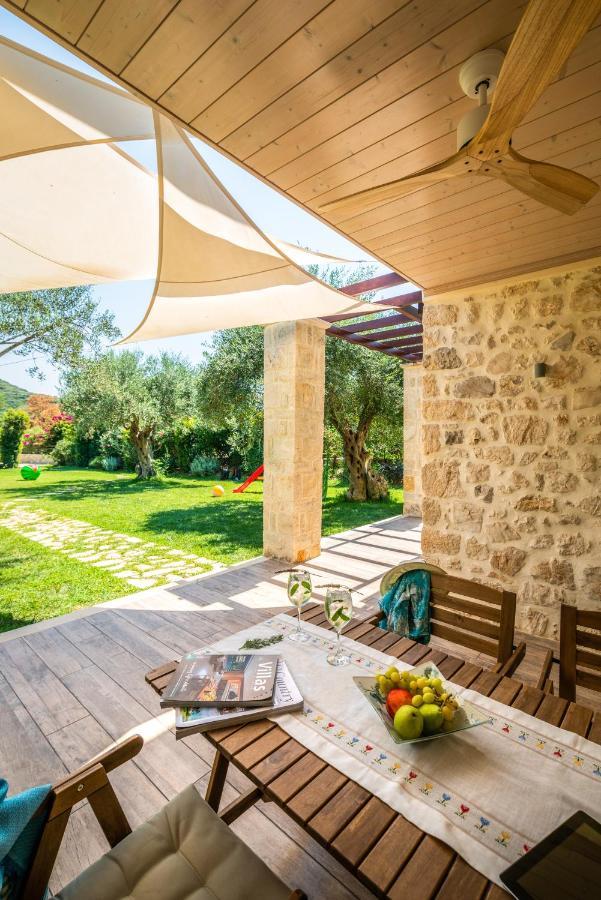 Bellou Villas Sivota Kültér fotó