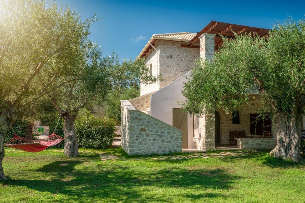 Bellou Villas Sivota Kültér fotó