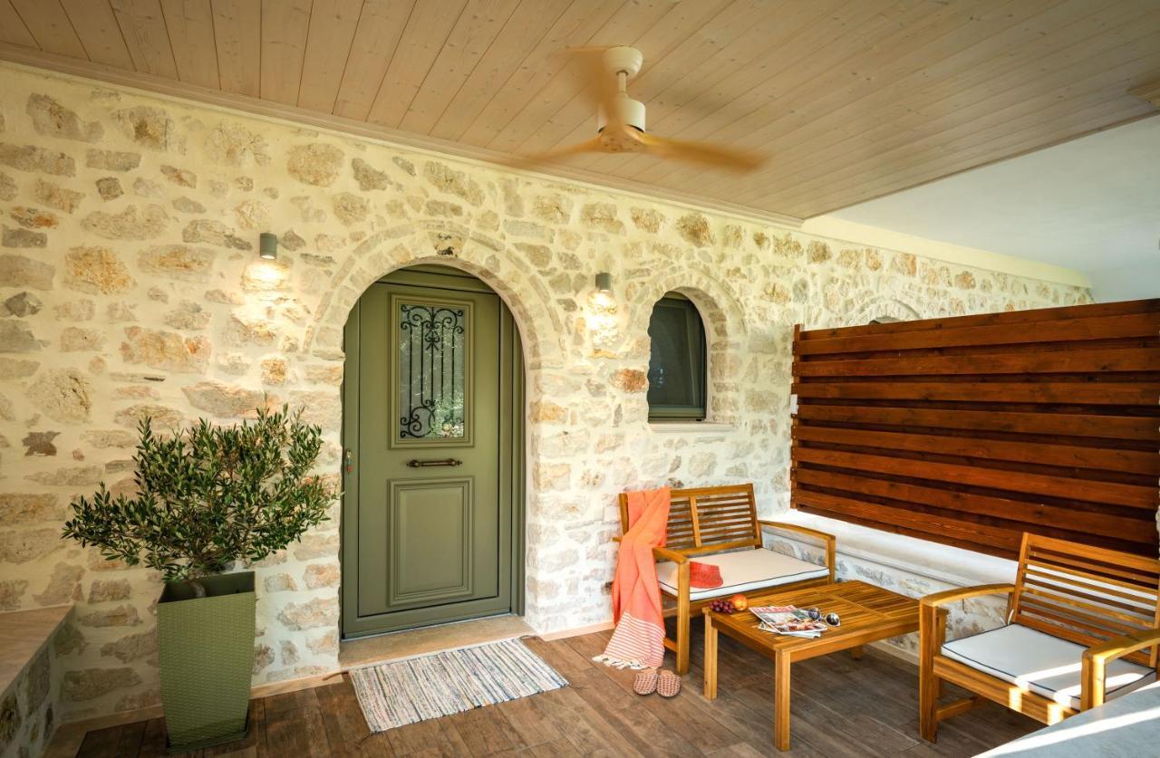 Bellou Villas Sivota Kültér fotó