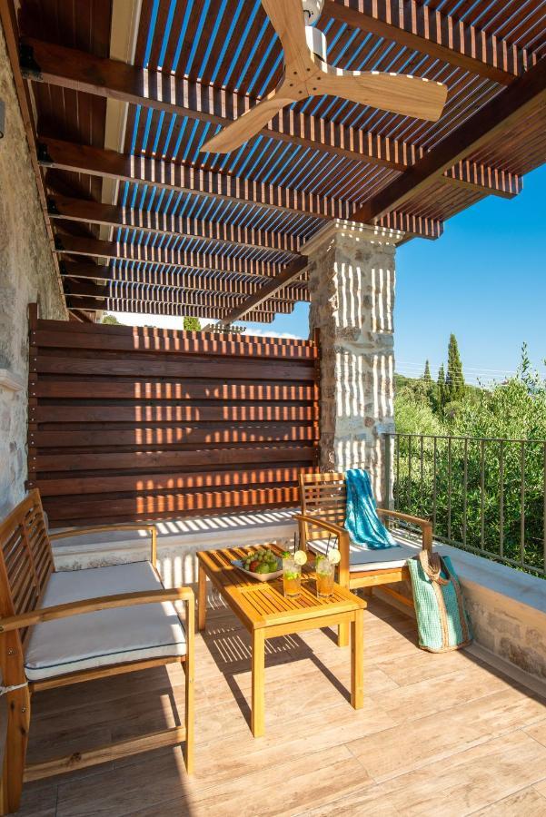 Bellou Villas Sivota Kültér fotó