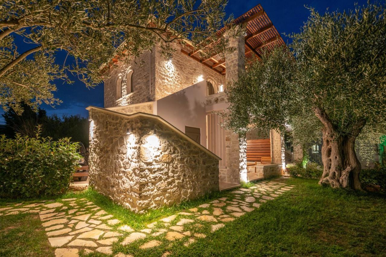 Bellou Villas Sivota Kültér fotó