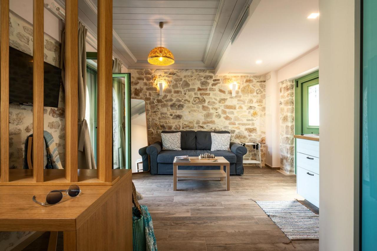 Bellou Villas Sivota Kültér fotó