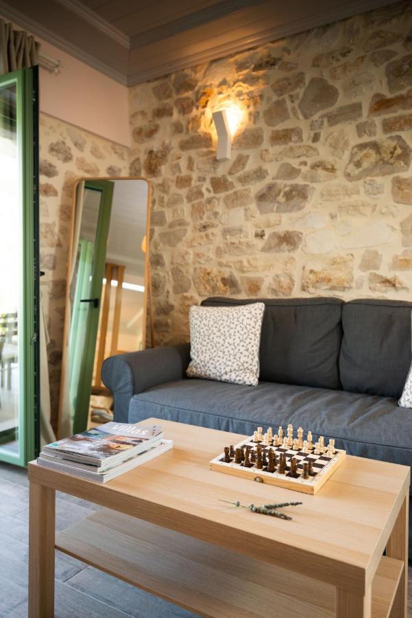 Bellou Villas Sivota Kültér fotó