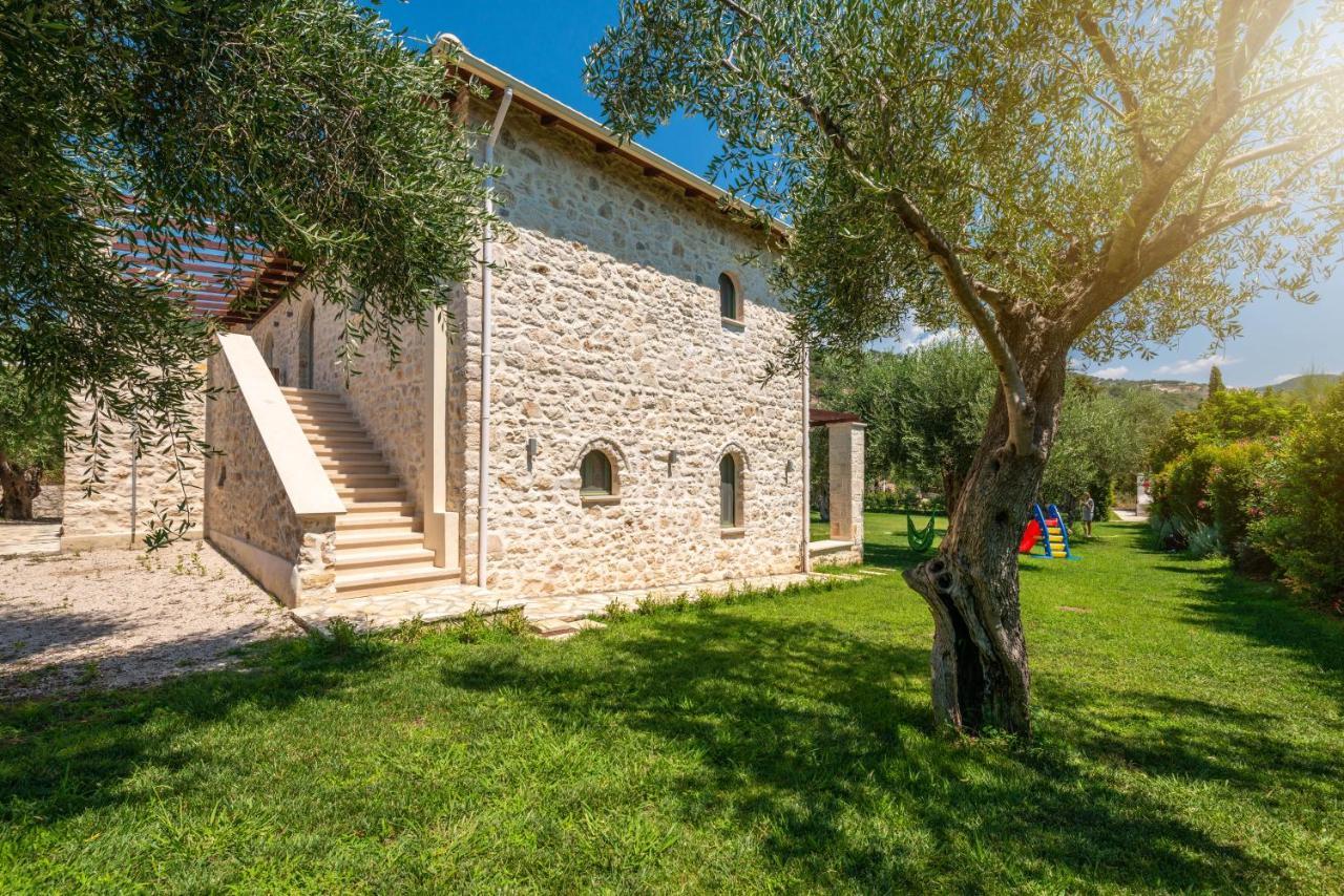 Bellou Villas Sivota Kültér fotó