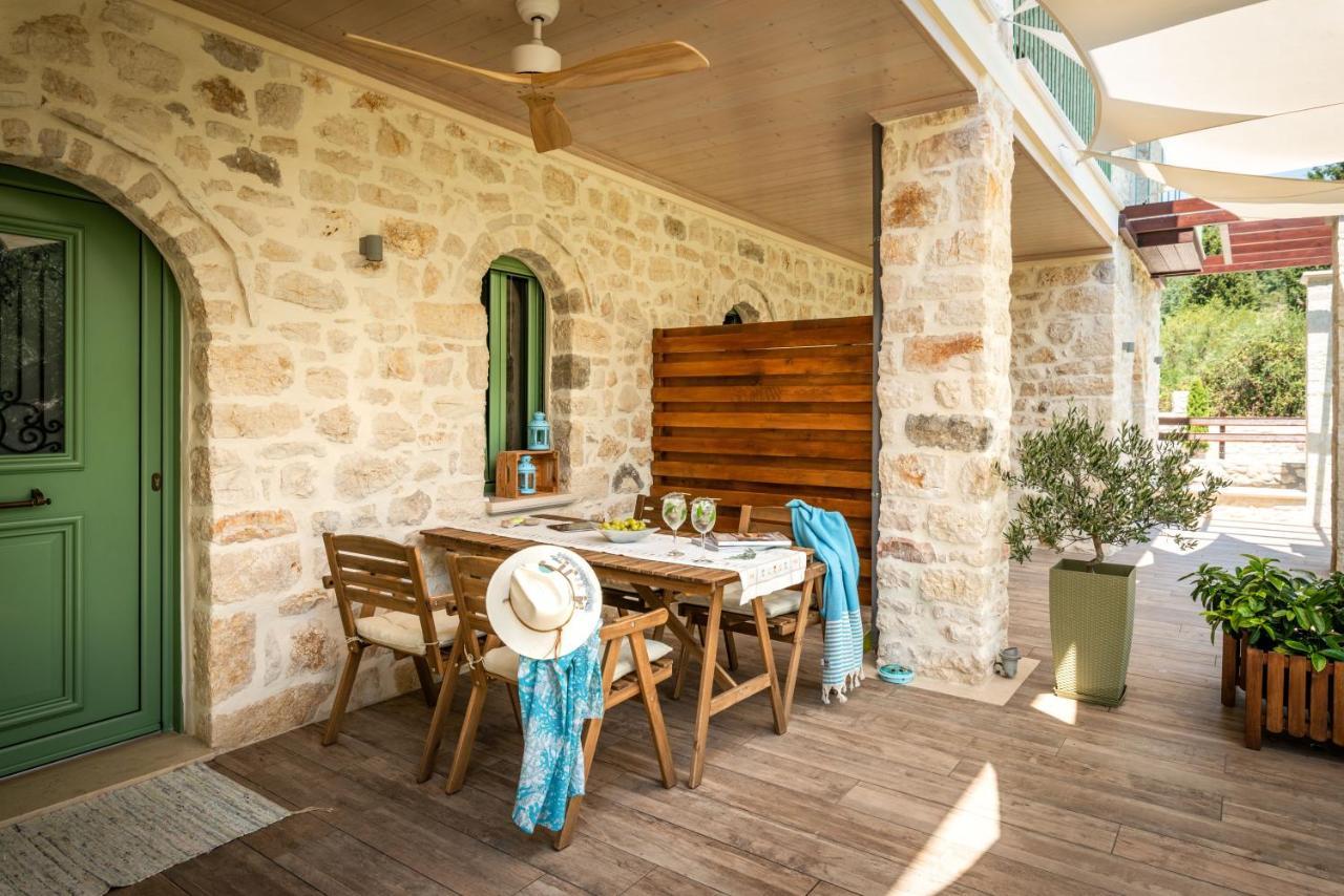 Bellou Villas Sivota Kültér fotó