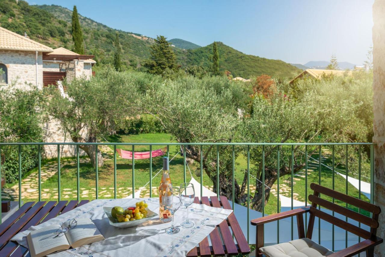 Bellou Villas Sivota Kültér fotó