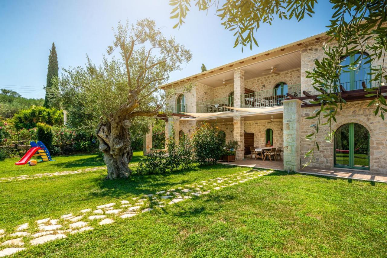 Bellou Villas Sivota Kültér fotó