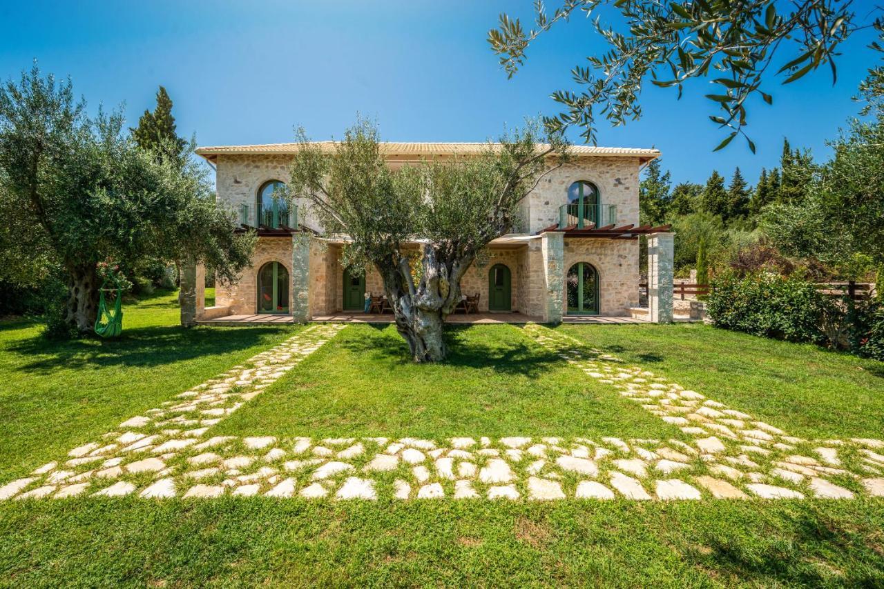 Bellou Villas Sivota Kültér fotó