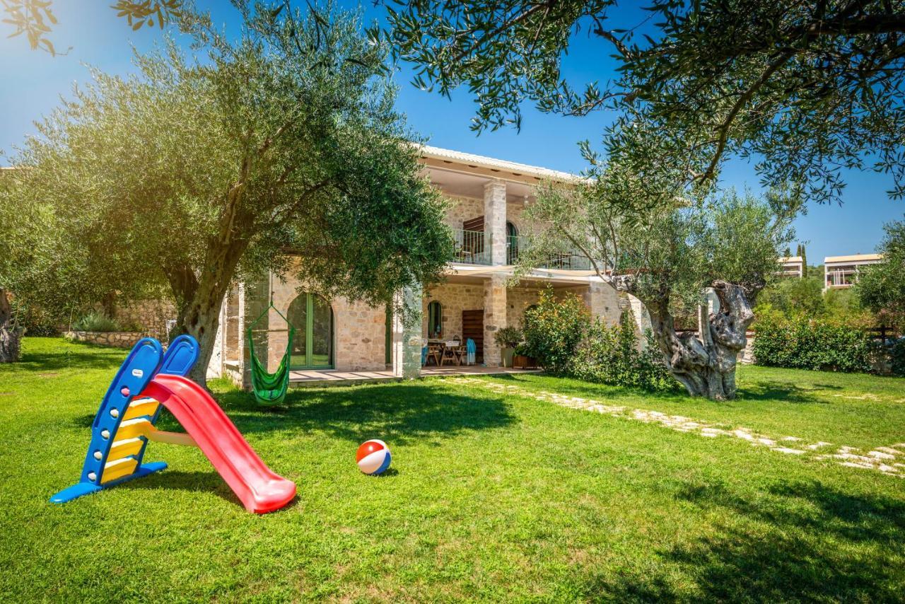 Bellou Villas Sivota Kültér fotó
