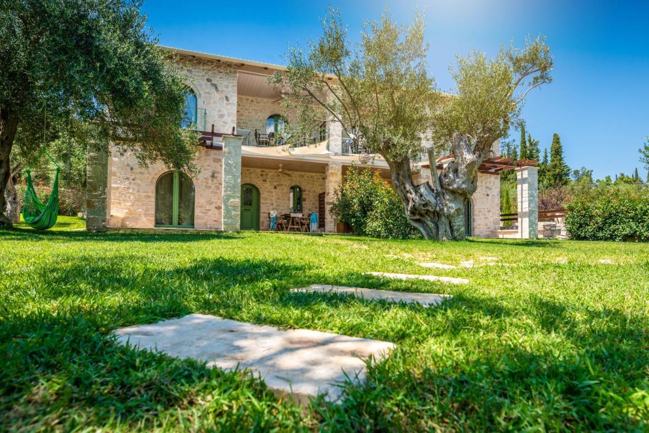 Bellou Villas Sivota Kültér fotó