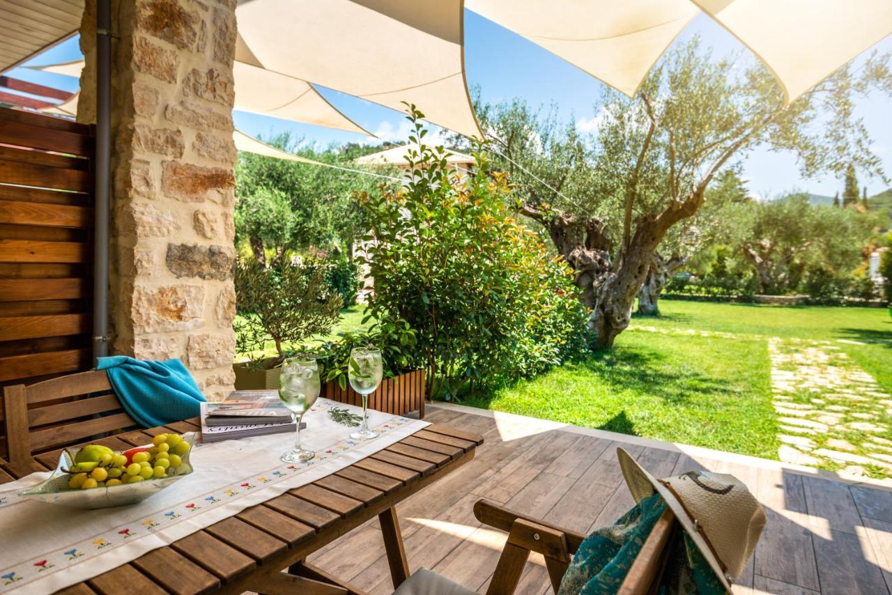 Bellou Villas Sivota Kültér fotó