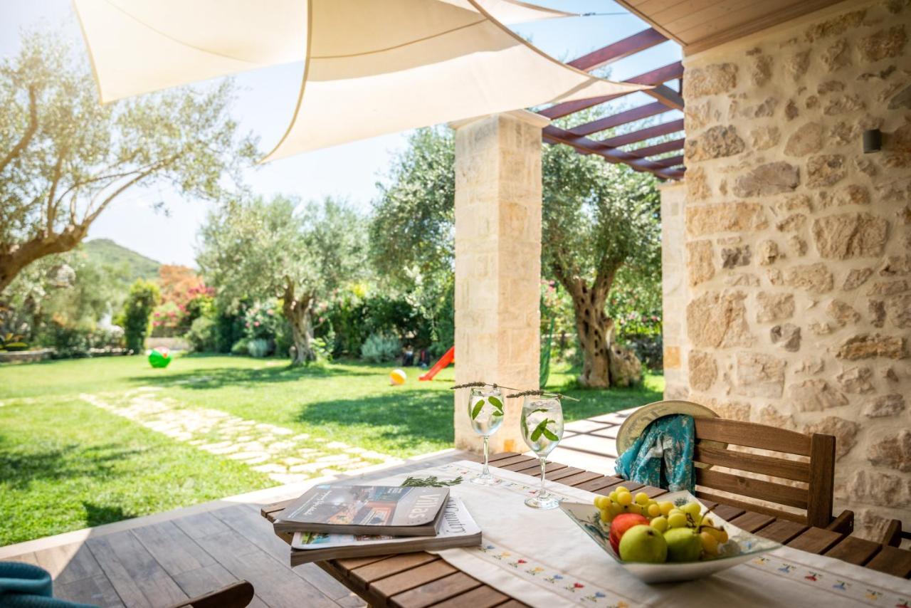 Bellou Villas Sivota Kültér fotó