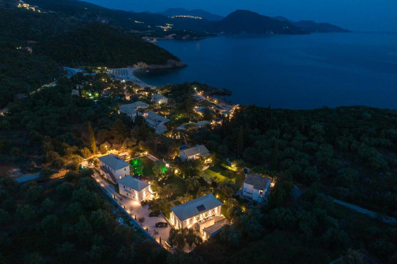 Bellou Villas Sivota Kültér fotó