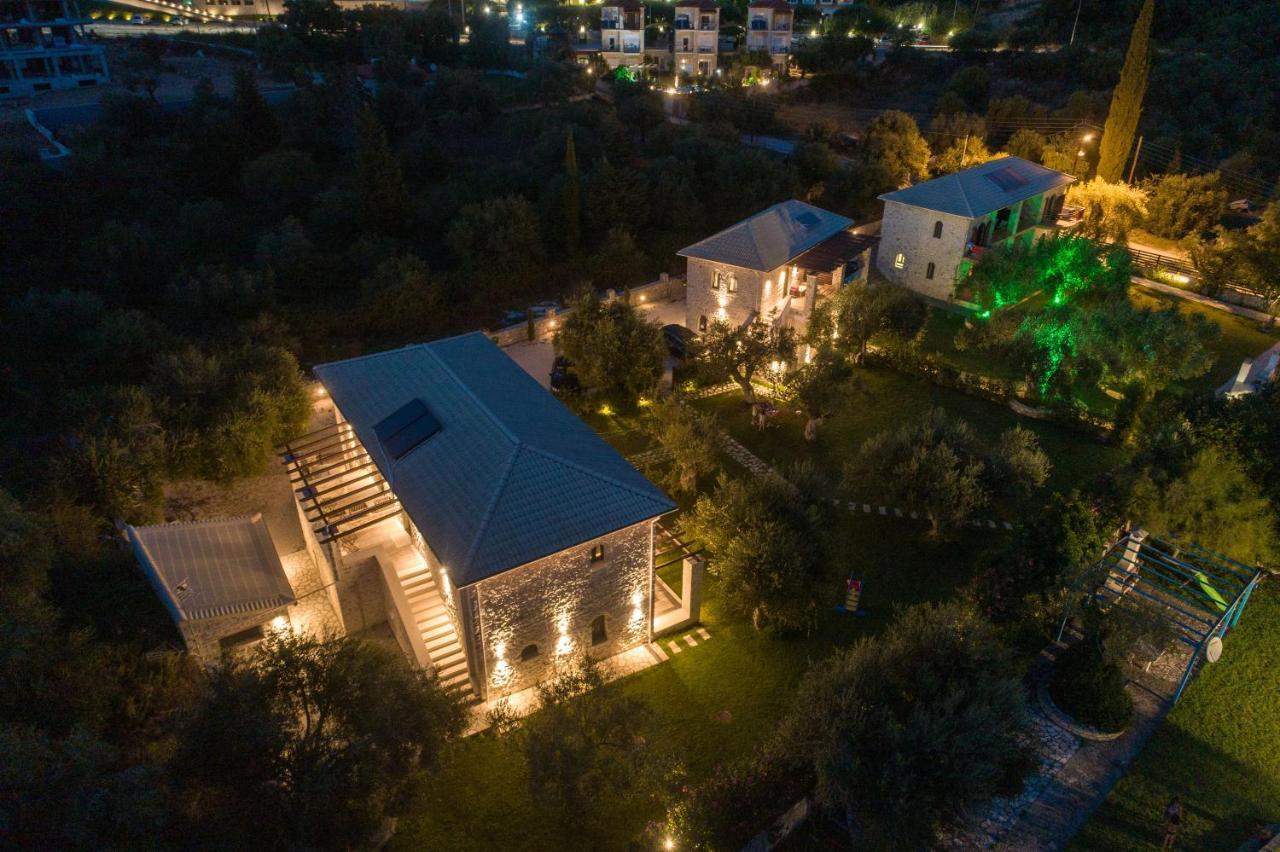 Bellou Villas Sivota Kültér fotó