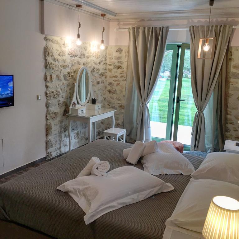 Bellou Villas Sivota Kültér fotó
