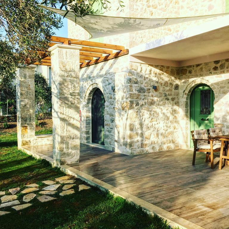Bellou Villas Sivota Kültér fotó