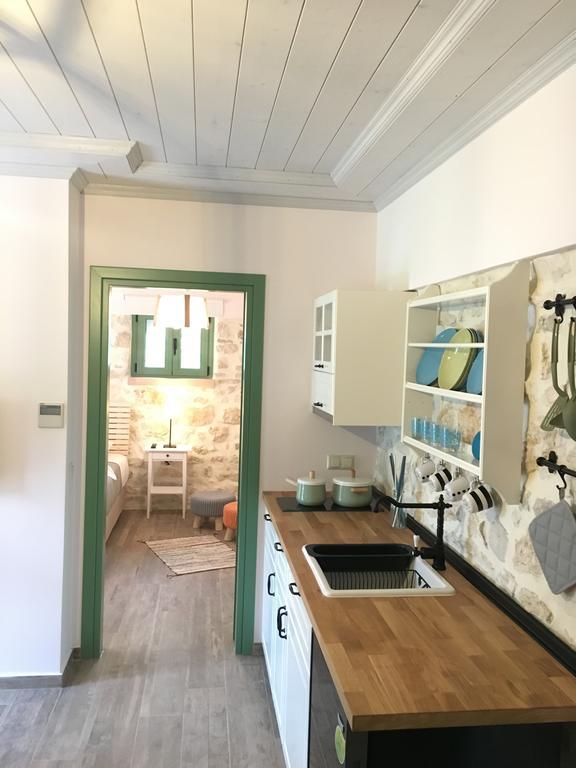 Bellou Villas Sivota Kültér fotó