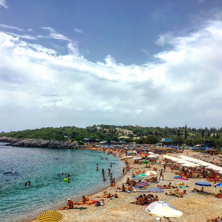 Bellou Villas Sivota Kültér fotó