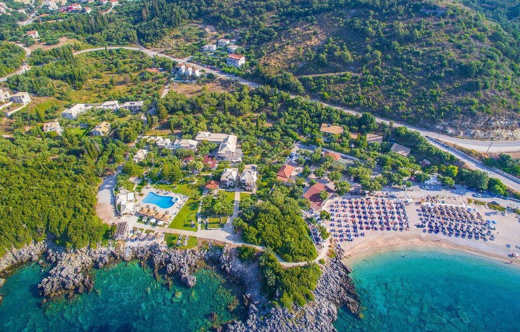 Bellou Villas Sivota Kültér fotó