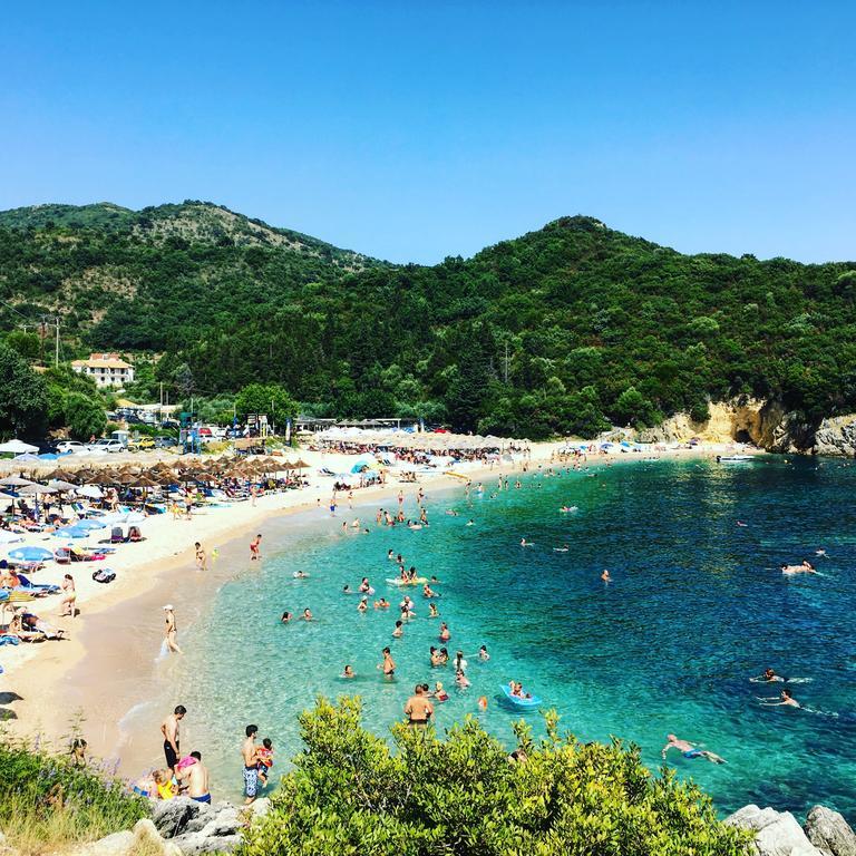 Bellou Villas Sivota Kültér fotó