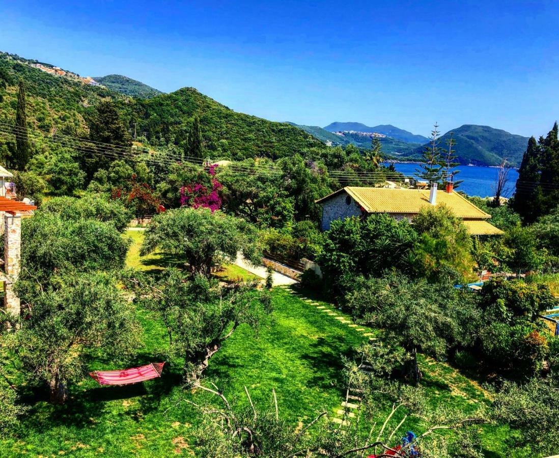 Bellou Villas Sivota Kültér fotó